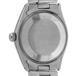 Rolex Air-King 5500 (1987) - Black dial 34 mm Steel case (6/8)