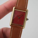 Cartier Tank Unknown - (8/8)