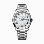 Longines Master Collection L2.920.4.78.6 (2025) - Zilver wijzerplaat 42mm Staal (1/1)