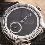 Kudoke 1 Kudoke 1 (2025) - Zwart wijzerplaat 39mm Staal (2/8)