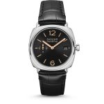 Panerai Radiomir PAM01572 (2025) - Black dial 40 mm Steel case (1/1)