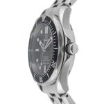 Omega Seamaster Diver 300 M 212.30.36.20.01.001 (Unknown (random serial)) - Black dial 36 mm Steel case (6/8)