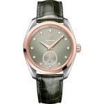 Omega Seamaster Aqua Terra 220.23.38.20.60.001 (2025) - Green dial 38 mm Steel case (1/1)