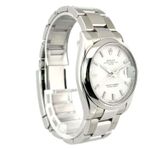 Rolex Oyster Perpetual Date 115200 (2014) - White dial 34 mm Steel case (4/8)