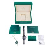 Rolex GMT-Master II 126710GRNR - (8/8)