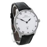 Sinn Unknown 1746.011 (2014) - White dial 42 mm Steel case (5/8)