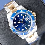 Rolex Submariner Date 126613LB (2022) - 41mm Goud/Staal (2/8)