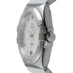 Omega Constellation Quartz 123.13.35.60.52.001 - (5/8)