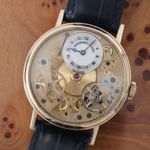 Breguet Tradition 7027BA/11/9V6 (2011) - 37mm Geelgoud (5/8)
