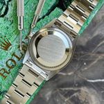 Rolex Explorer 114270 (2004) - Black dial 36 mm Steel case (7/8)