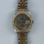 Rolex Datejust 36 116231 (2009) - 36mm Goud/Staal (5/6)