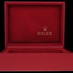Rolex Lady-Datejust 79173 (2001) - Champagne dial 26 mm Gold/Steel case (8/8)