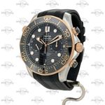 Omega Seamaster Diver 300 M 210.22.44.51.01.001 (2020) - 44mm Staal (2/8)