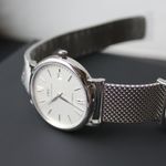 IWC Portofino Automatic IW356505 (2024) - Wit wijzerplaat 40mm Staal (3/3)