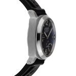 Panerai Luminor Power Reserve PAM00241 (2008) - Zwart wijzerplaat 40mm Staal (5/8)