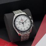 Omega Speedmaster Professional Moonwatch 310.30.42.50.04.001 (2024) - Wit wijzerplaat 42mm Staal (1/8)
