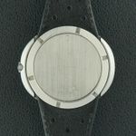 Omega Genève 166.079 (1969) - Blue dial 41 mm Steel case (3/8)
