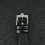 Omega Genève 166.079 (1969) - Blue dial 41 mm Steel case (7/8)