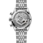 TAG Heuer Carrera CBS2216.BA0048 (2025) - Silver dial 39 mm Steel case (3/4)