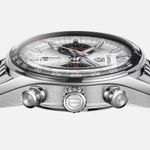 TAG Heuer Carrera CBS2216.BA0048 (2025) - Silver dial 39 mm Steel case (2/4)