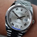 Rolex Datejust 36 126234 (2026) - 36 mm Steel case (1/8)