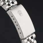 Rolex Datejust 36 16234 (1996) - 36 mm Steel case (8/8)