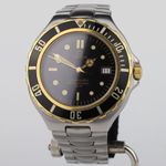 Omega Seamaster 396.1042 (1991) - 38 mm Steel case (1/8)