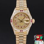 Rolex Lady-Datejust 69178 - (1/8)