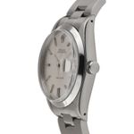 Rolex Oyster Precision 6694 (1986) - Silver dial 34 mm Steel case (4/8)
