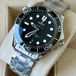 Omega Seamaster Diver 300 M 210.30.42.20.01.001 (2024) - Zwart wijzerplaat 42mm Staal (3/7)