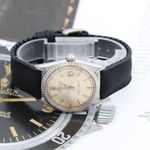 Rolex Datejust 1603 (Onbekend (willekeurig serienummer)) - Zilver wijzerplaat 36mm Staal (7/8)