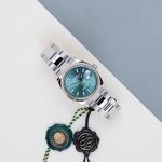 Rolex Datejust 36 126234 (2026) - Grey dial 36 mm Steel case (2/8)
