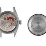 Rolex Lady-Datejust 6917 (1983) - Zilver wijzerplaat 26mm Goud/Staal (8/8)