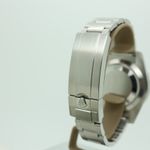 Rolex Submariner No Date 114060 (2018) - Zwart wijzerplaat 40mm Staal (3/8)