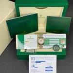 Rolex Lady-Datejust 179171 (2014) - 26 mm Gold/Steel case (2/8)