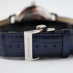 Montblanc Star 118516 (2025) - Zilver wijzerplaat 42mm Staal (5/8)