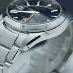 Grand Seiko Heritage Collection SBGN009 (2020) - Blue dial 41 mm Steel case (7/8)