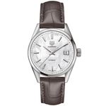 TAG Heuer Carrera Lady WBK2311.FC8258 (2023) - White dial 36 mm Steel case (3/3)
