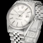Rolex Datejust 36 16014 (1979) - Silver dial 36 mm Steel case (7/8)