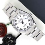 Rolex Datejust 36 16220 - (1/8)