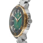 Oris Aquis Date 01 400 7769 6357-07 8 22 09PEB (Unknown (random serial)) - Green dial 42 mm Steel case (6/8)