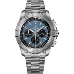 Breitling Super Avenger EB0148101C1E1 (2024) - Blue dial 46 mm Titanium case (1/1)