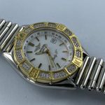 Breitling Lady J D52065 (Onbekend (willekeurig serienummer)) - Wit wijzerplaat 31mm Staal (3/6)