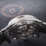 Breitling Navitimer 1 B01 Chronograph AB0138211B1A1 (2022) - Black dial 43 mm Steel case (7/8)