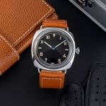 Panerai Special Editions PAM00249 (Unknown (random serial)) - Black dial 47 mm Steel case (1/8)
