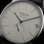 NOMOS Orion Neomatik 360 (2026) - Silver dial 41 mm Steel case (3/7)