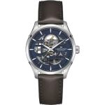 Hamilton Jazzmaster H42535541 (2025) - Transparant wijzerplaat 40mm Staal (1/1)