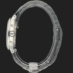 Blancpain Léman Moonphase 2763-1127 (1997) - White dial 39 mm Steel case (7/8)