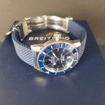 Breitling Superocean Heritage II 42 AB2010161C1S1 (2024) - Blauw wijzerplaat 42mm Staal (1/1)