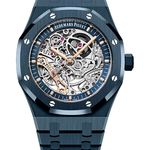 Audemars Piguet Royal Oak Double Balance Wheel Openworked 15416CD.OO.1225CD.01 - (1/1)